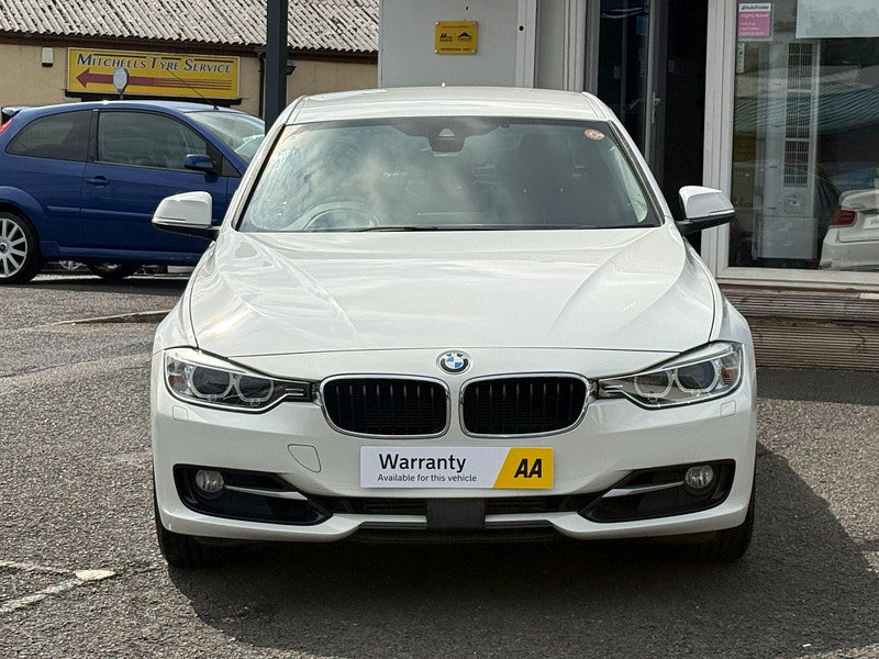 BMW 3 Series 2.0 320i Sport Auto Euro 6 (s/s) 4dr 4dr Automatic 2014