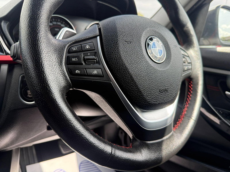 BMW 3 Series 2.0 320i Sport Auto Euro 6 (s/s) 4dr 4dr Automatic 2014