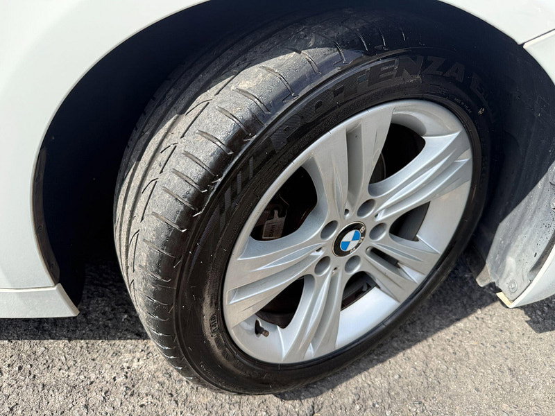 BMW 3 Series 2.0 320i Sport Auto Euro 6 (s/s) 4dr 4dr Automatic 2014