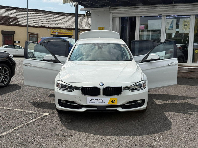 BMW 3 Series 2.0 320i Sport Auto Euro 6 (s/s) 4dr 4dr Automatic 2014