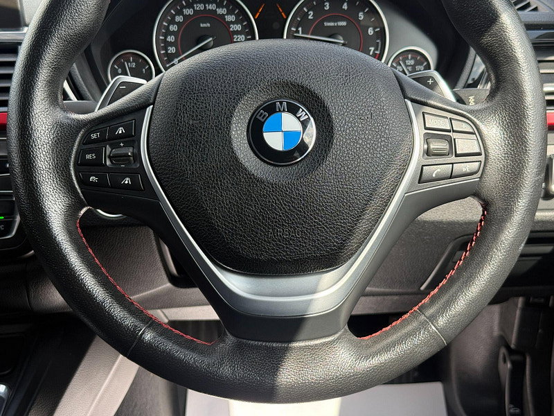 BMW 3 Series 2.0 320i Sport Auto Euro 6 (s/s) 4dr 4dr Automatic 2014