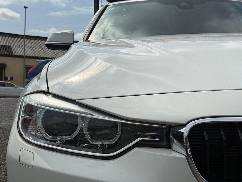 BMW 3 Series 2.0 320i Sport Auto Euro 6 (s/s) 4dr 4dr Automatic 2014