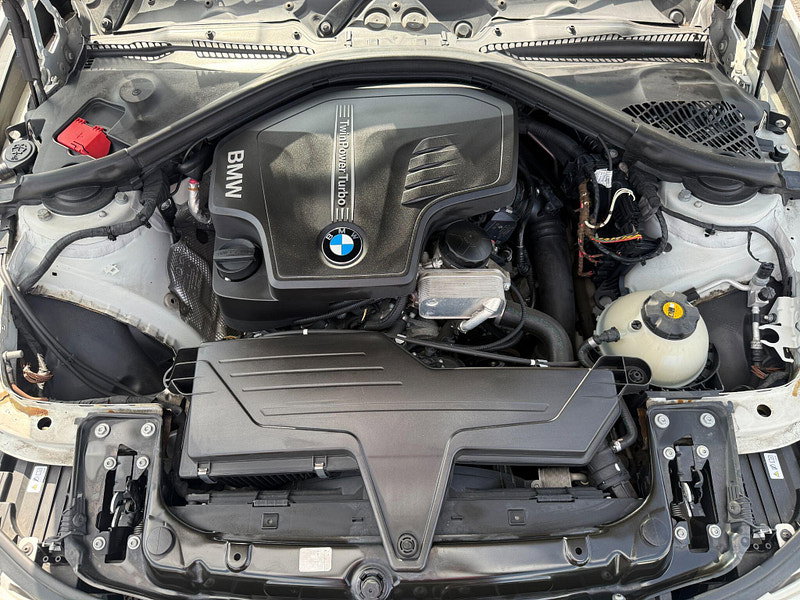 BMW 3 Series 2.0 320i Sport Auto Euro 6 (s/s) 4dr 4dr Automatic 2014