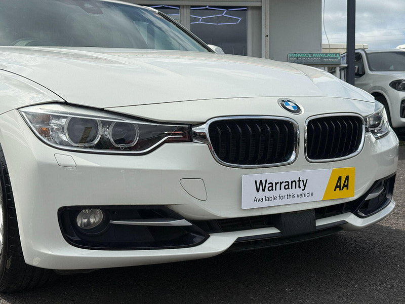 BMW 3 Series 2.0 320i Sport Auto Euro 6 (s/s) 4dr 4dr Automatic 2014