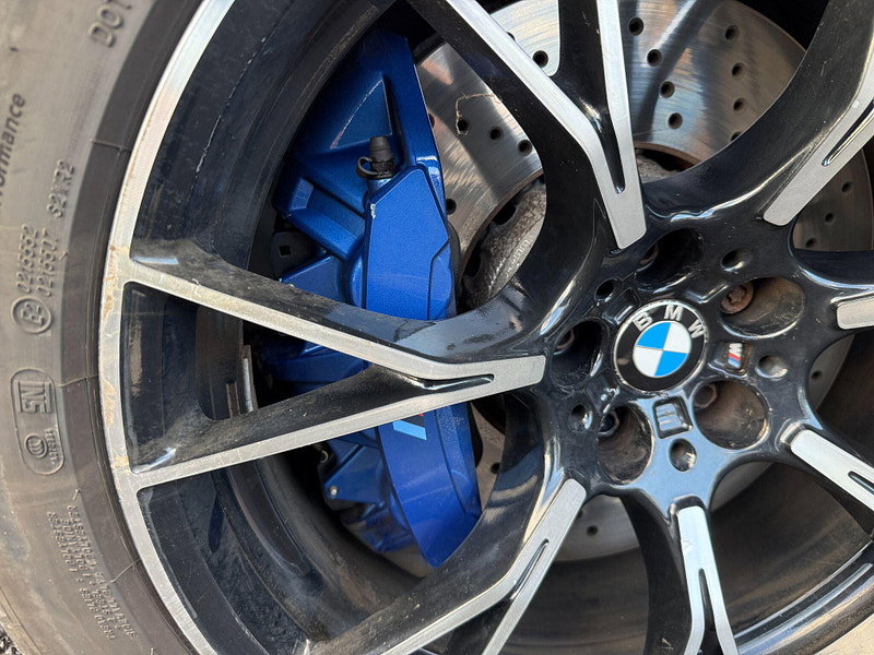 BMW M5 4.4i V8 Competition Steptronic xDrive Euro 6 (s/s) 4dr 4dr Automatic 2018