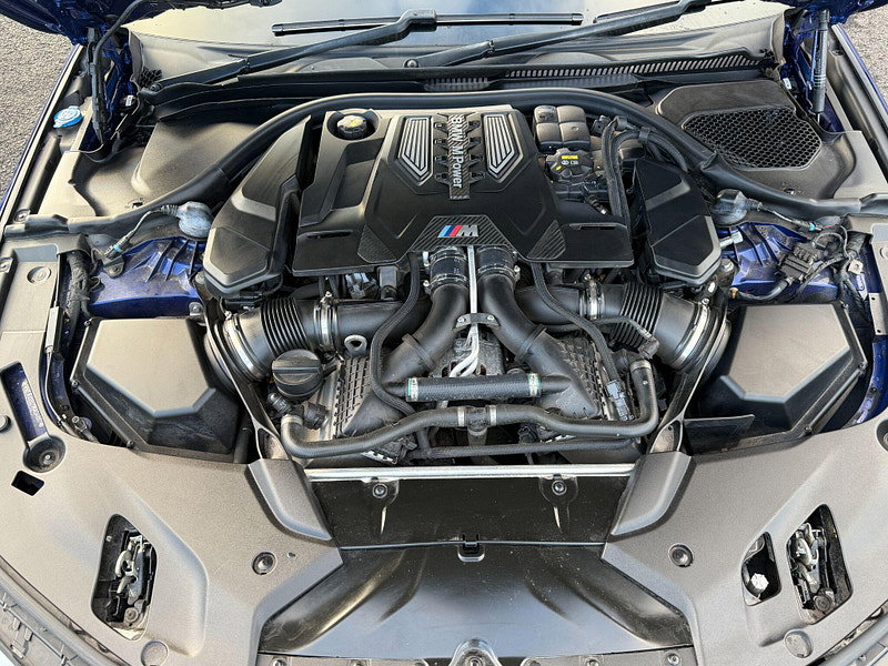 BMW M5 4.4i V8 Competition Steptronic xDrive Euro 6 (s/s) 4dr 4dr Automatic 2018