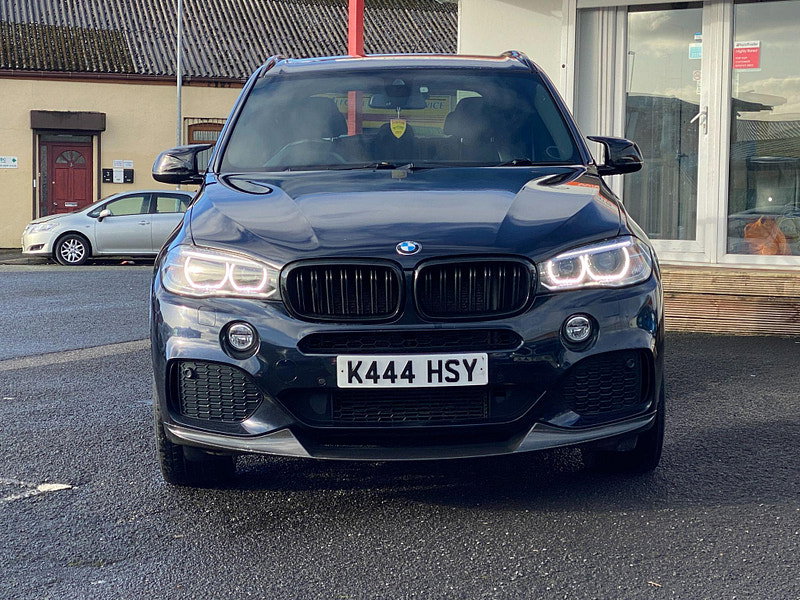 BMW X5 2.0 25d M Sport Auto xDrive Euro 6 (s/s) 5dr 5dr Automatic 2014