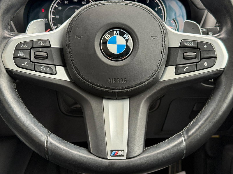 BMW X3 2.0 20d M Sport Auto xDrive Euro 6 (s/s) 5dr 5dr Automatic 2018