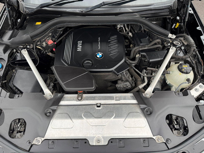 BMW X3 2.0 20d M Sport Auto xDrive Euro 6 (s/s) 5dr 5dr Automatic 2018