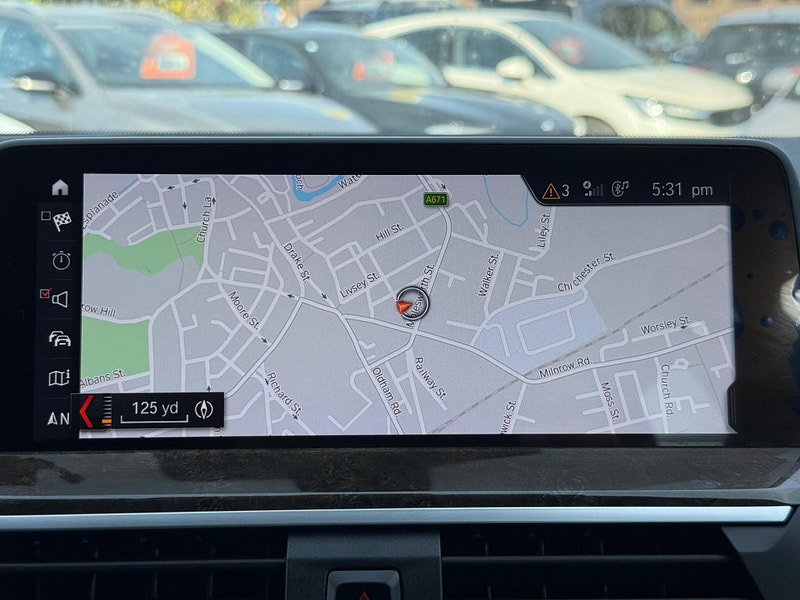 BMW X3 3.0 M40d Auto xDrive Euro 6 (s/s) 5dr 5dr Automatic 2019