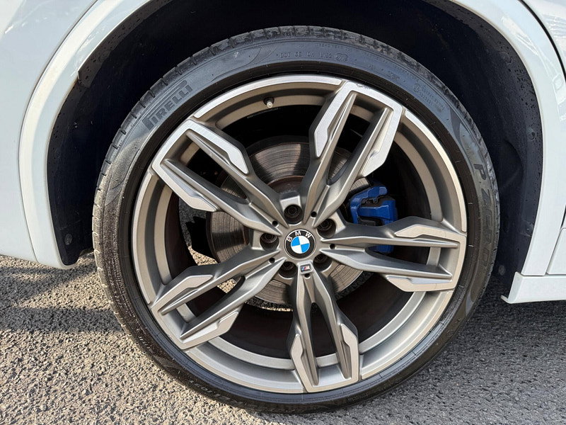 BMW X3 3.0 M40d Auto xDrive Euro 6 (s/s) 5dr 5dr Automatic 2019