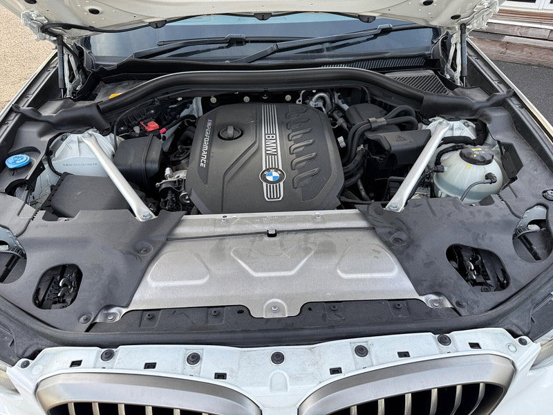 BMW X3 3.0 M40d Auto xDrive Euro 6 (s/s) 5dr 5dr Automatic 2019