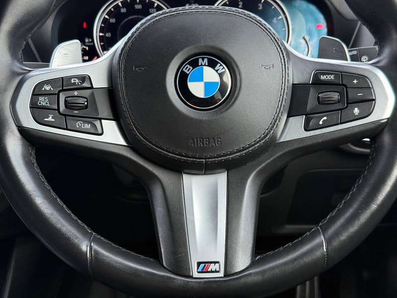 BMW X3 3.0 M40d Auto xDrive Euro 6 (s/s) 5dr 5dr Automatic 2019