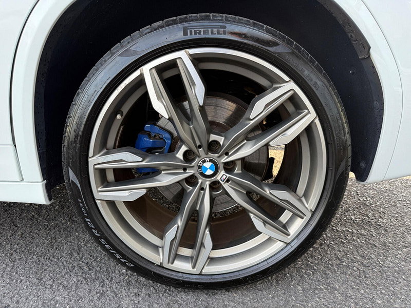 BMW X3 3.0 M40d Auto xDrive Euro 6 (s/s) 5dr 5dr Automatic 2019