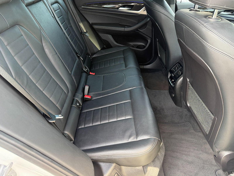 BMW X3 3.0 M40d Auto xDrive Euro 6 (s/s) 5dr 5dr Automatic 2019