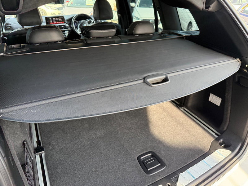 BMW X3 3.0 M40d Auto xDrive Euro 6 (s/s) 5dr 5dr Automatic 2019