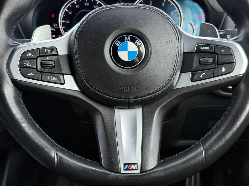 BMW X3 3.0 M40d Auto xDrive Euro 6 (s/s) 5dr 5dr Automatic 2019