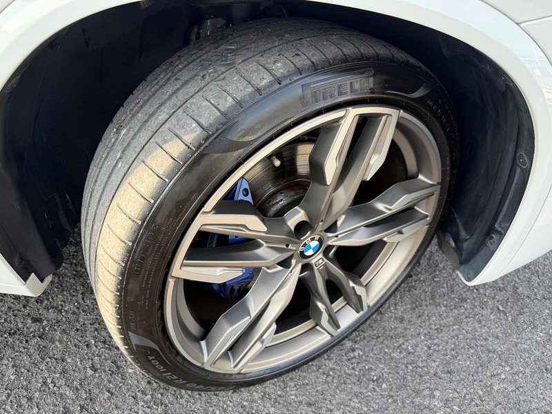 BMW X3 3.0 M40d Auto xDrive Euro 6 (s/s) 5dr 5dr Automatic 2019