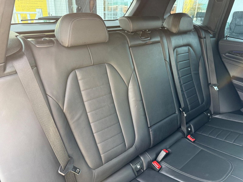 BMW X3 3.0 M40d Auto xDrive Euro 6 (s/s) 5dr 5dr Automatic 2019