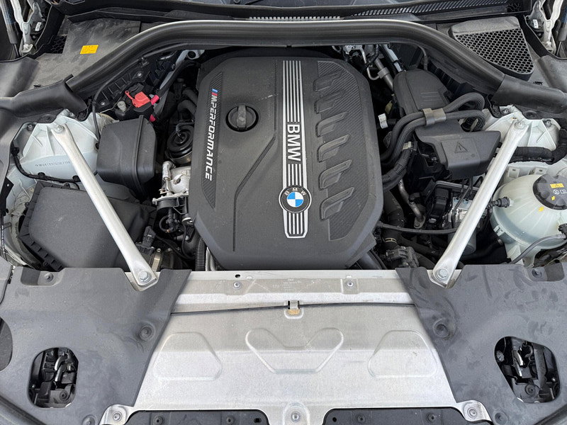 BMW X3 3.0 M40d Auto xDrive Euro 6 (s/s) 5dr 5dr Automatic 2019