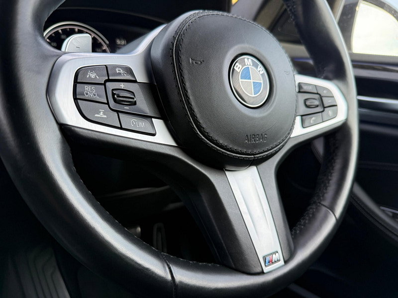 BMW X3 3.0 M40d Auto xDrive Euro 6 (s/s) 5dr 5dr Automatic 2019