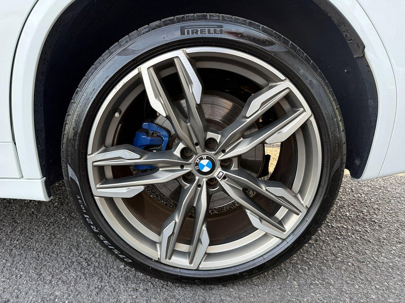 BMW X3 3.0 M40d Auto xDrive Euro 6 (s/s) 5dr 5dr Automatic 2019