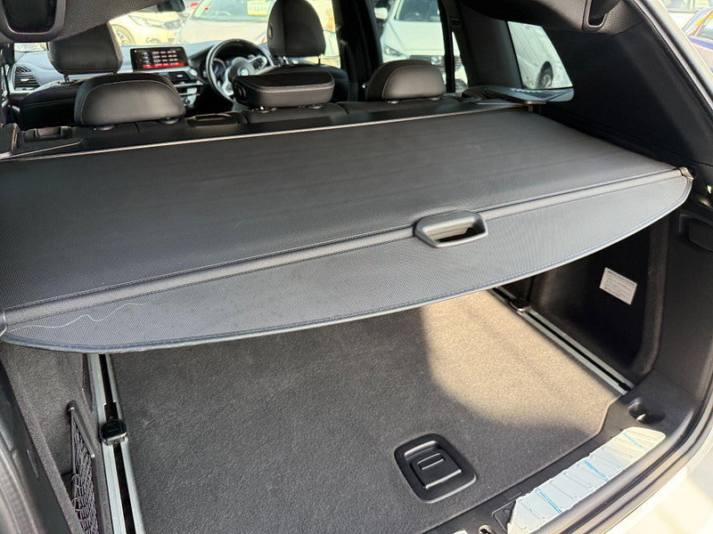 BMW X3 3.0 M40d Auto xDrive Euro 6 (s/s) 5dr 5dr Automatic 2019