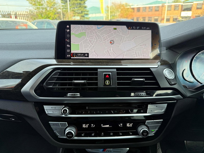 BMW X3 3.0 M40d Auto xDrive Euro 6 (s/s) 5dr 5dr Automatic 2019