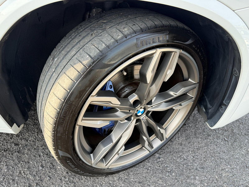 BMW X3 3.0 M40d Auto xDrive Euro 6 (s/s) 5dr 5dr Automatic 2019