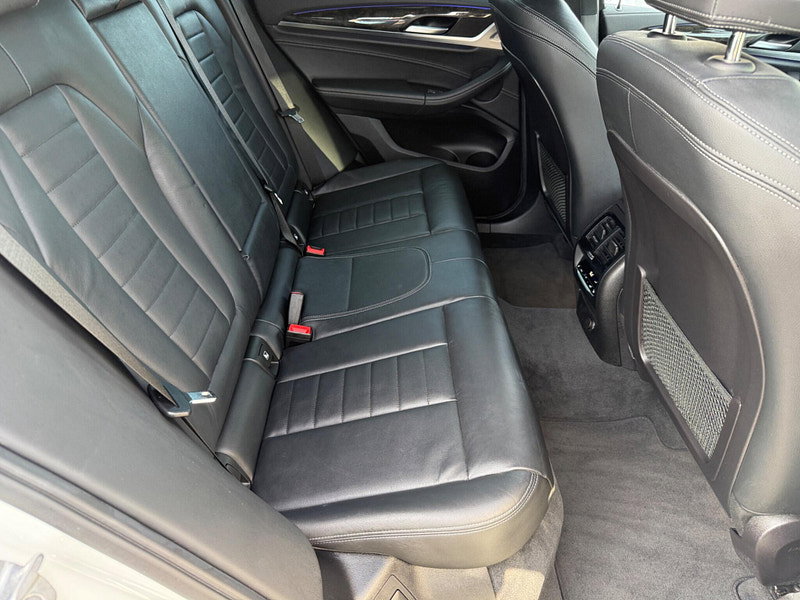 BMW X3 3.0 M40d Auto xDrive Euro 6 (s/s) 5dr 5dr Automatic 2019