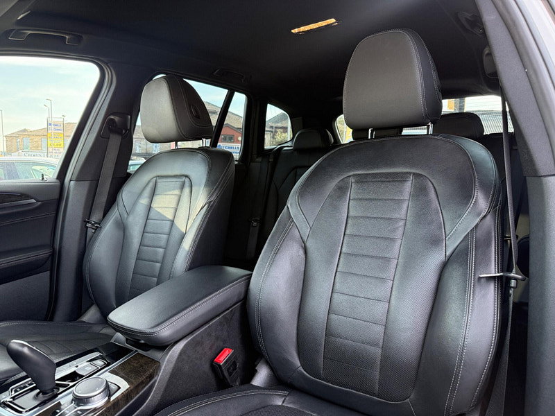 BMW X3 3.0 M40d Auto xDrive Euro 6 (s/s) 5dr 5dr Automatic 2019