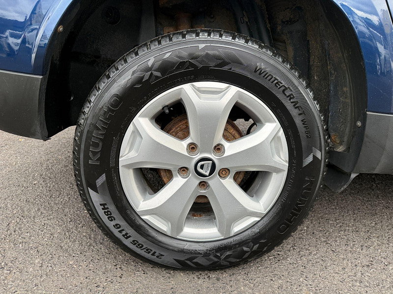 Dacia Duster 1.6 SCe Comfort 4WD Euro 6 (s/s) 5dr 5dr Manual 2019