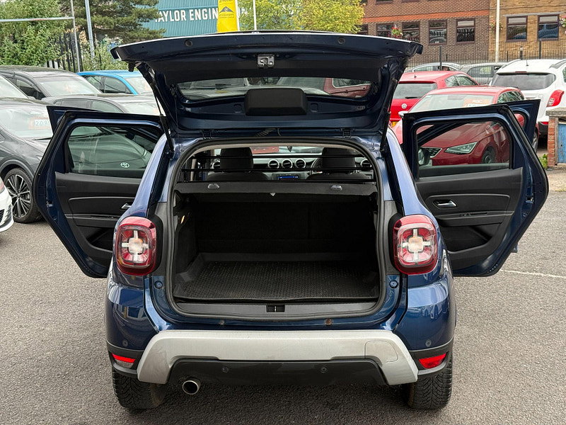 Dacia Duster 1.6 SCe Comfort 4WD Euro 6 (s/s) 5dr 5dr Manual 2019