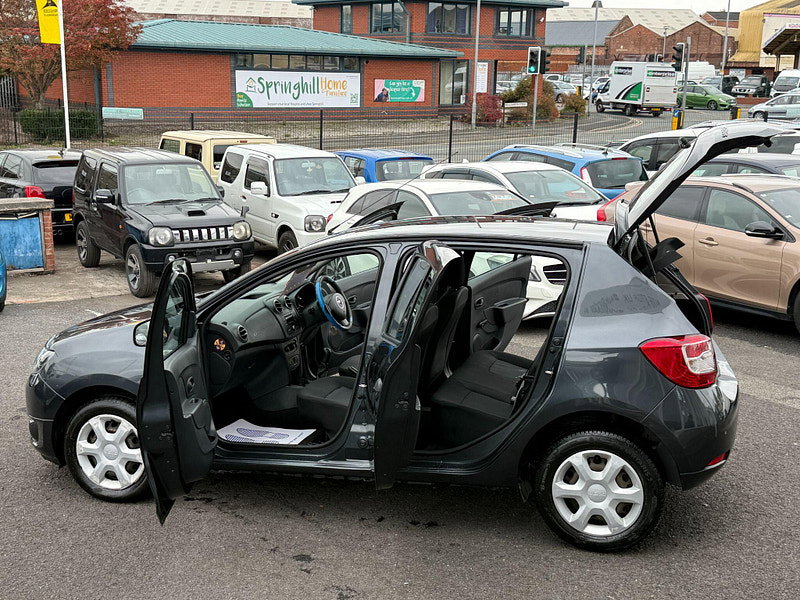 Dacia Sandero 1.5 dCi Ambiance Euro 6 (s/s) 5dr 5dr Manual 2016