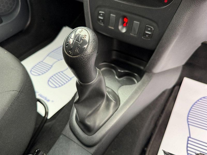 Dacia Sandero 1.5 dCi Ambiance Euro 6 (s/s) 5dr 5dr Manual 2016