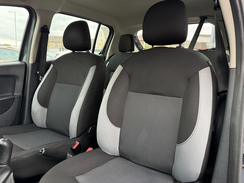 Dacia Sandero 1.5 dCi Ambiance Euro 6 (s/s) 5dr 5dr Manual 2016