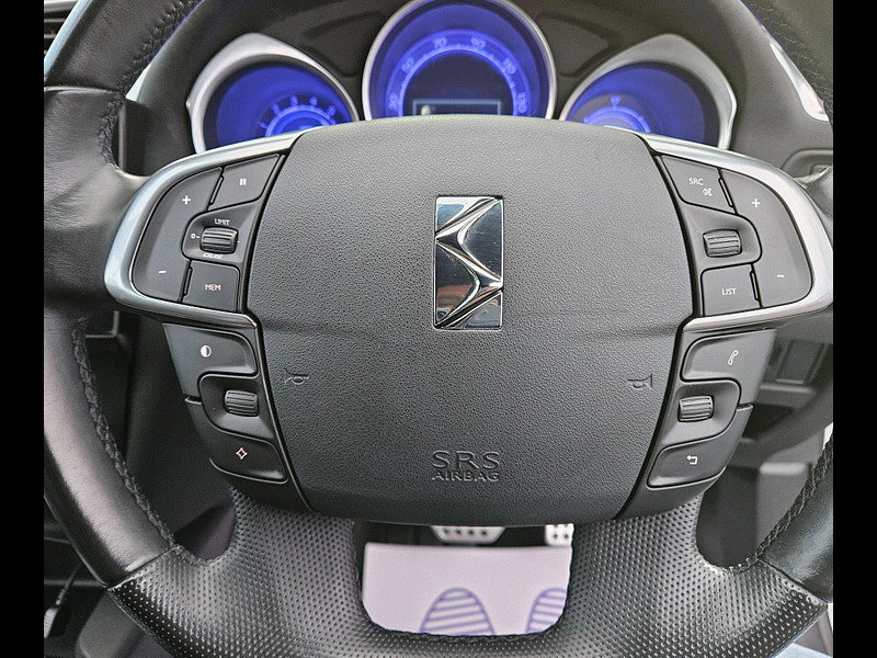 DS Automobiles Ds 4 2.0 BlueHDi Prestige Hatchback 5dr Diesel EAT6 Euro 6 (s/s) (180 ps) 5dr Automatic 2016