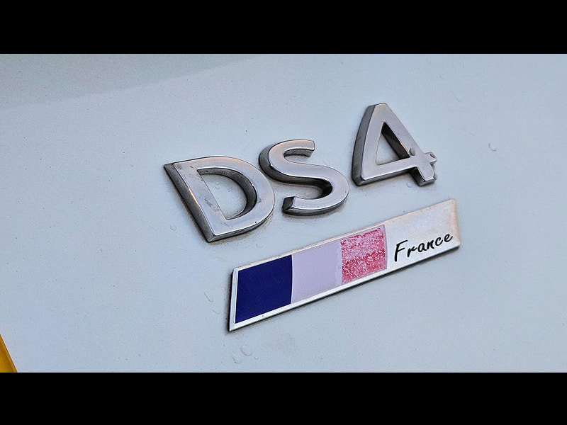 DS Automobiles Ds 4 2.0 BlueHDi Prestige Hatchback 5dr Diesel EAT6 Euro 6 (s/s) (180 ps) 5dr Automatic 2016