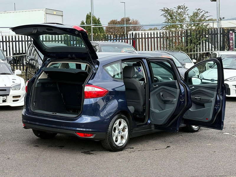 Ford C-Max 1.6 Zetec Euro 5 5dr 5dr Manual 2013
