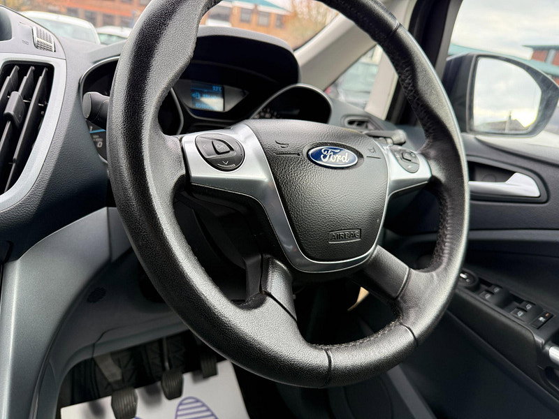 Ford C-Max 1.6 Zetec Euro 5 5dr 5dr Manual 2013