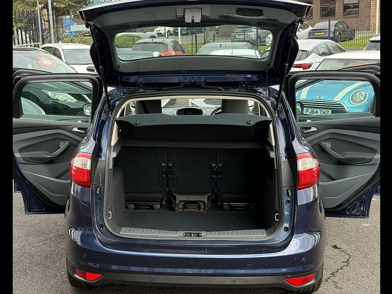 Ford C-Max 1.6 Zetec Euro 5 5dr 5dr Manual 2013