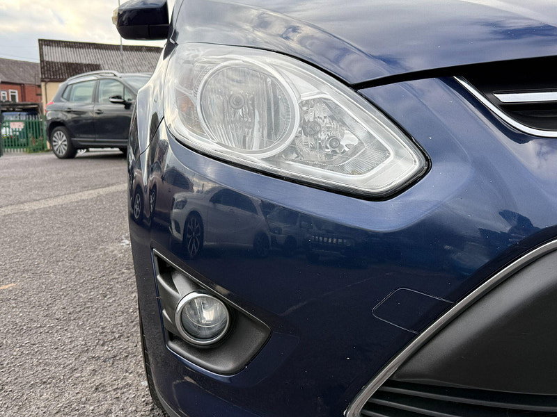 Ford C-Max 1.6 Zetec Euro 5 5dr 5dr Manual 2013