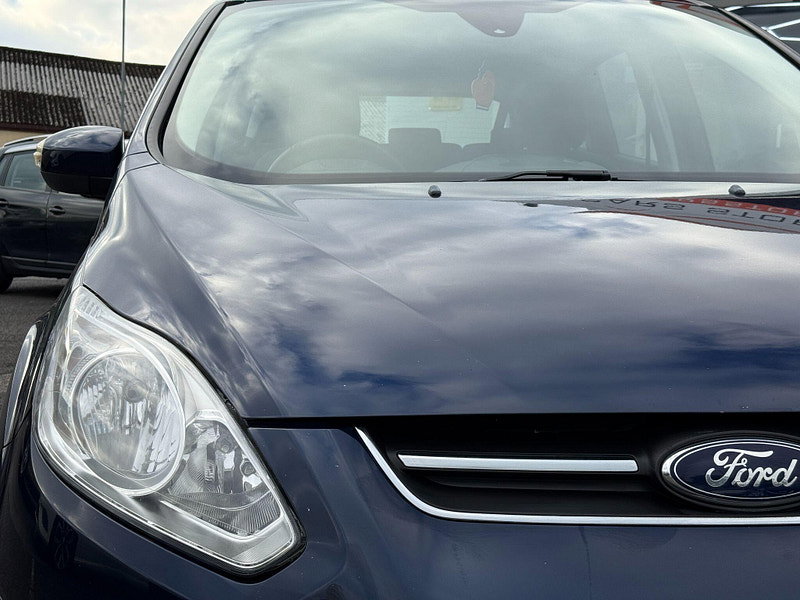 Ford C-Max 1.6 Zetec Euro 5 5dr 5dr Manual 2013