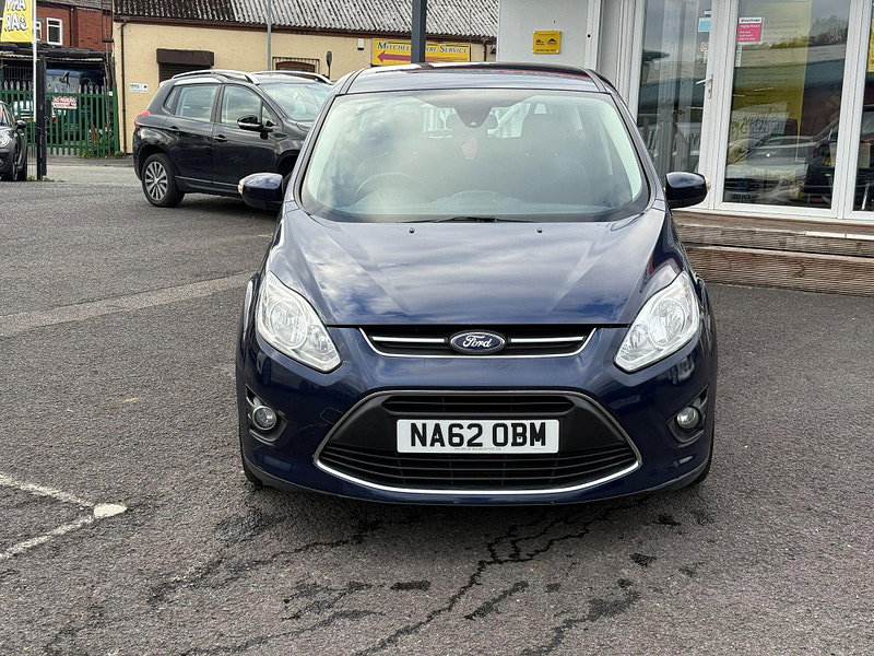 Ford C-Max 1.6 Zetec Euro 5 5dr 5dr Manual 2013