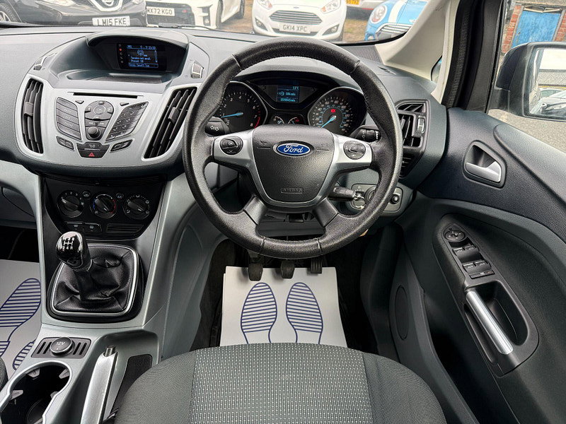 Ford C-Max 1.6 Zetec Euro 5 5dr 5dr Manual 2013