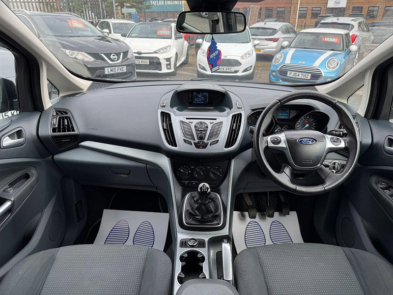Ford C-Max 1.6 Zetec Euro 5 5dr 5dr Manual 2013