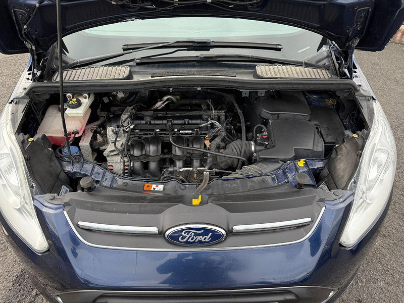Ford C-Max 1.6 Zetec Euro 5 5dr 5dr Manual 2013