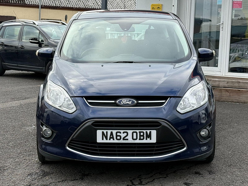 Ford C-Max 1.6 Zetec Euro 5 5dr 5dr Manual 2013