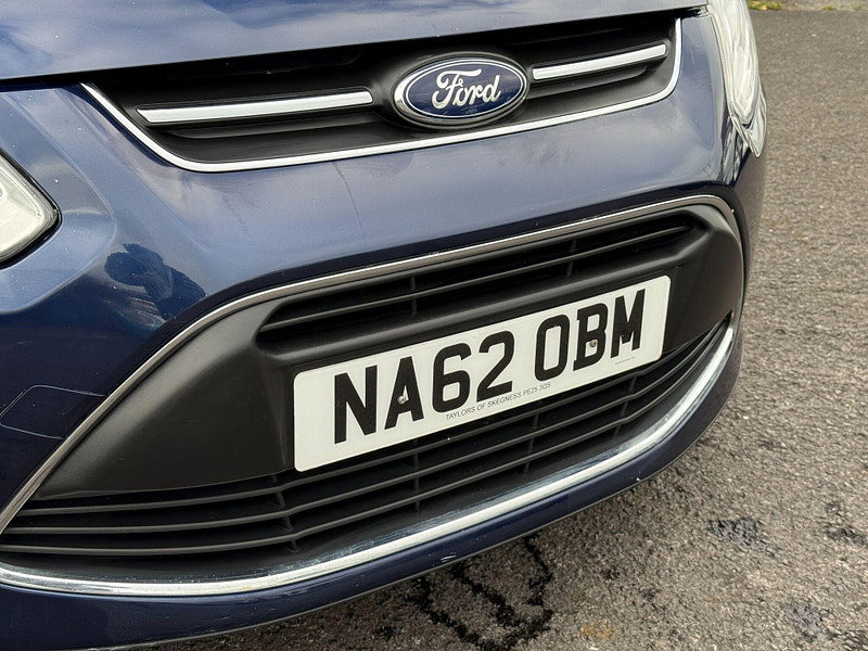 Ford C-Max 1.6 Zetec Euro 5 5dr 5dr Manual 2013