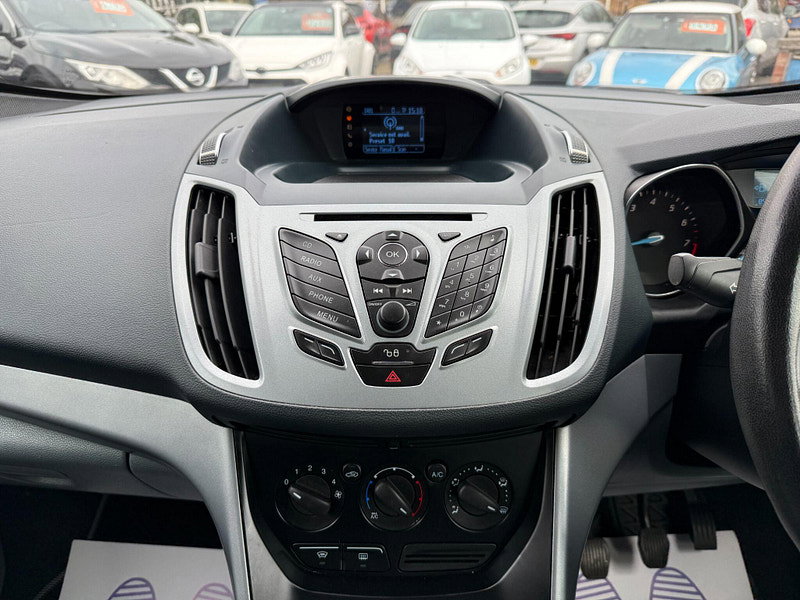 Ford C-Max 1.6 Zetec Euro 5 5dr 5dr Manual 2013